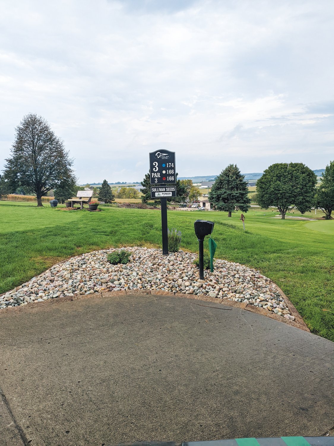 PHOTO GALLERY Updates keep coming for the Dunlap Golf Course The